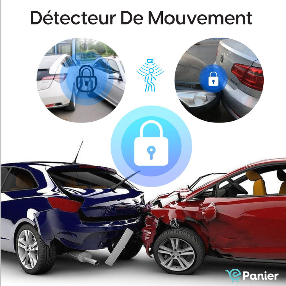 Caméra Enregistreur De Conduite De Voiture HD En Boucle 120°