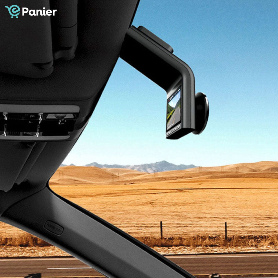 Caméra Enregistreur De Conduite De Voiture HD En Boucle 120°