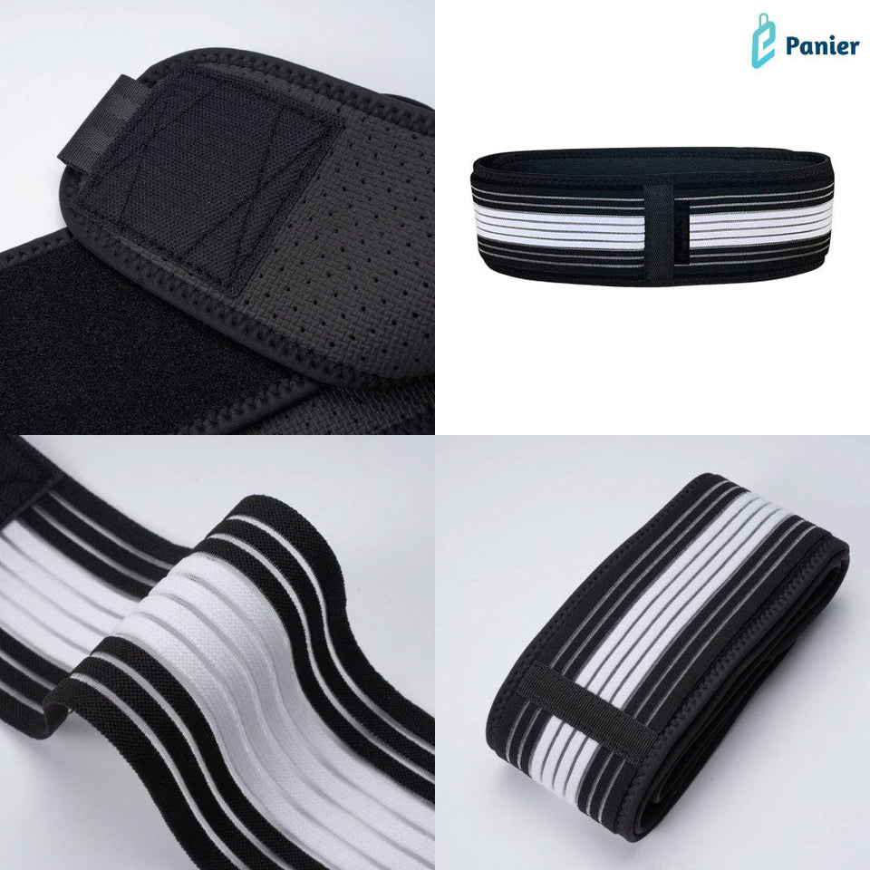 Ceinture De Compression Pour Soulager Les Douleurs Dorsales Et La Sciatique.