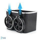 Boîte De Rangement Pour Accoudoirs De Voiture Multifonction