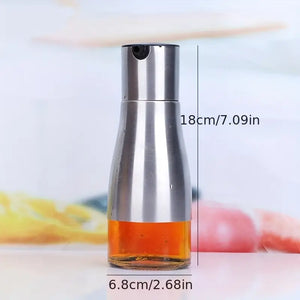 3 Bouteilles Distributrices en Verre 320 ml