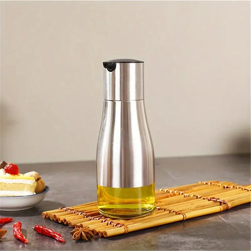 3 Bouteilles Distributrices en Verre 320 ml