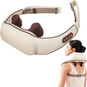 Appareil de Massage sans fil MDHL HandTouch™️ - Masseur pour le cou et les Épaules