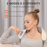 Appareil de Massage sans fil MDHL HandTouch™️ - Masseur pour le cou et les Épaules