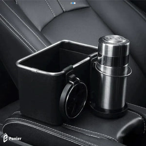 Boîte De Rangement Pour Accoudoirs De Voiture Multifonction