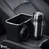 Boîte De Rangement Pour Accoudoirs De Voiture Multifonction