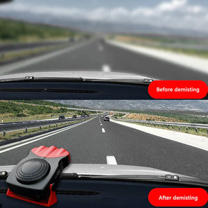 Chauffage de voiture