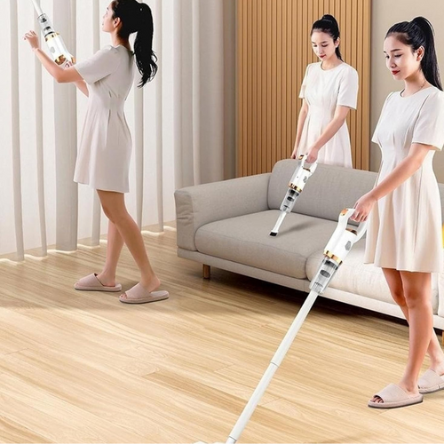 ASPIRATEUR ELECTRIQUE SANS FIL