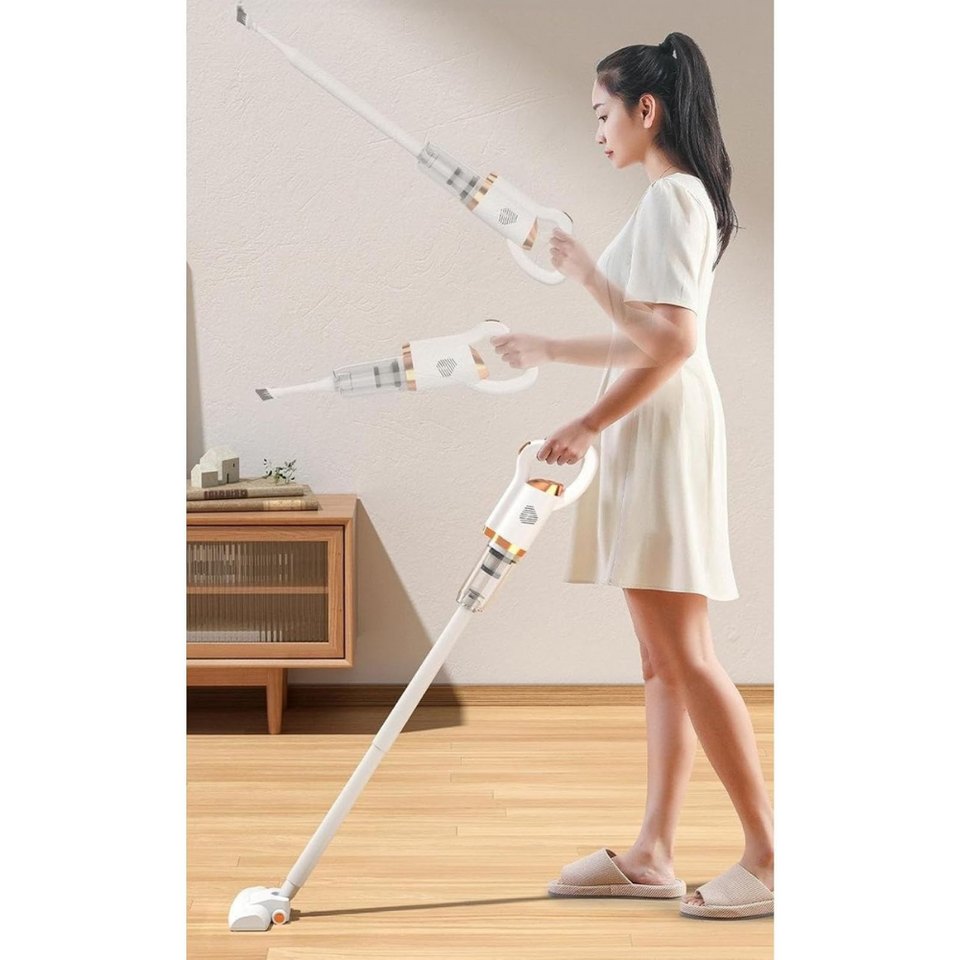 ASPIRATEUR ELECTRIQUE SANS FIL