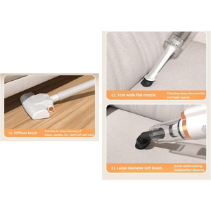 ASPIRATEUR ELECTRIQUE SANS FIL