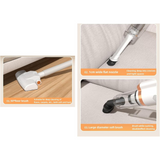 ASPIRATEUR ELECTRIQUE SANS FIL