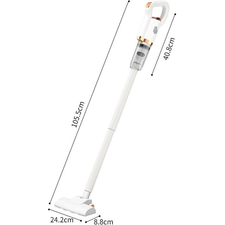 ASPIRATEUR ELECTRIQUE SANS FIL