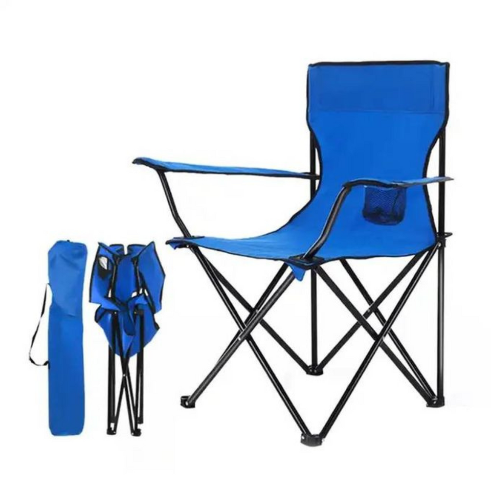 Chaise De Camping Pique-nique et Plage Portable