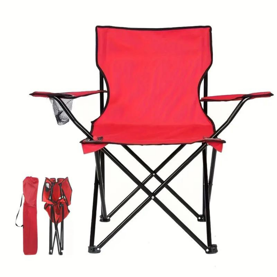 Chaise De Camping Pique-nique et Plage Portable