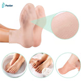Chaussettes Hydratantes Pour Soin Des Pieds Crevassés